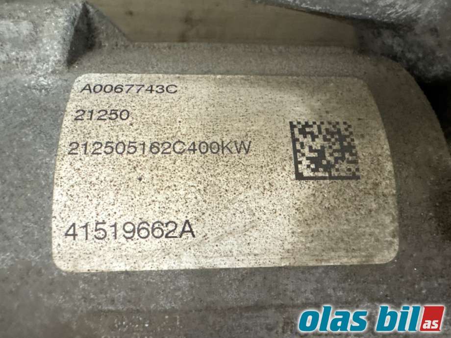 Tannstang elektrisk til Mercedes Citan 2021-->> (W420) (W420) (MERCEDES|A 420 900 39 03|A 420 900 71 06|)
