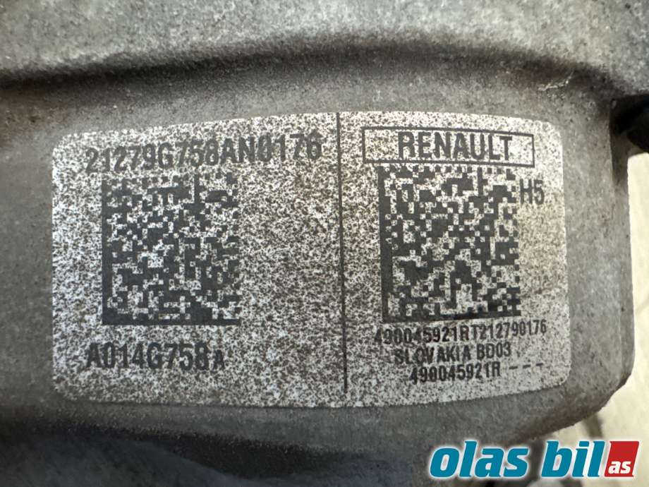 Tannstang elektrisk til Mercedes Citan 2021-->> (W420) (W420) (MERCEDES|A 420 900 39 03|A 420 900 71 06|)