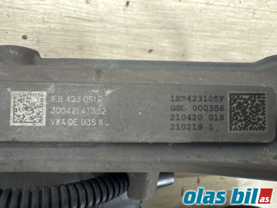 Tannstang elektrisk til VW ID.3 2020-->> (VOLKSWAGEN|1EB 423 051 R|)