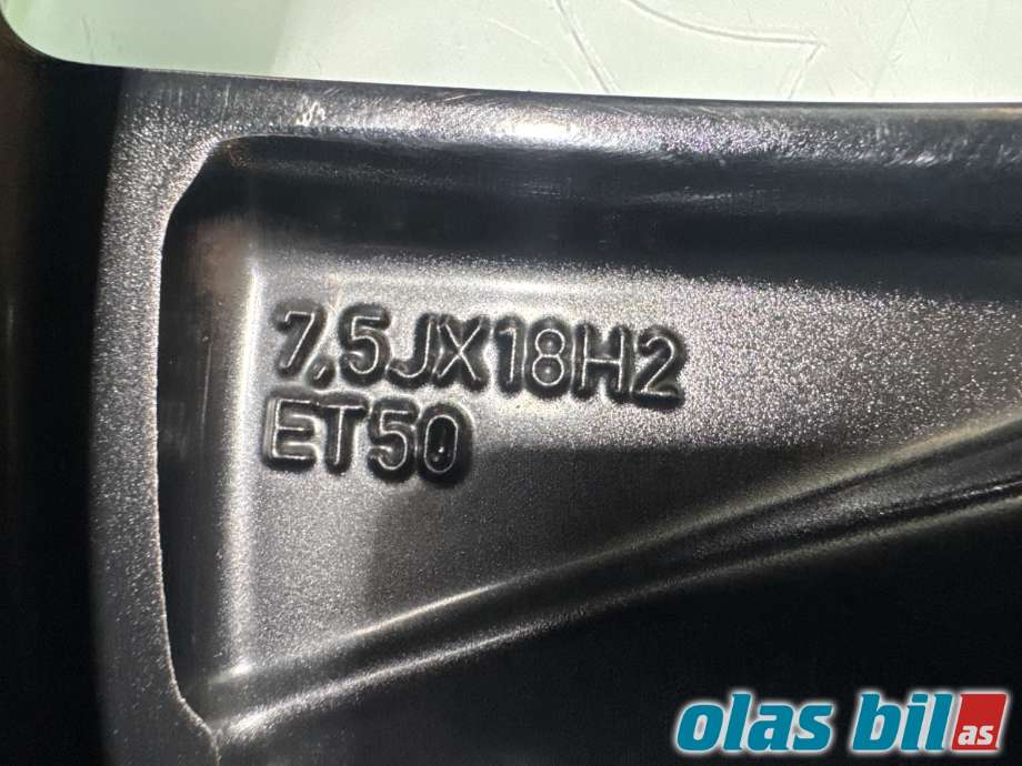 Felg aluminium til VW ID.3 2020-->> (VOLKSWAGEN|10A 601 025 C|)