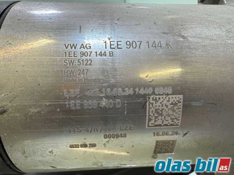 Tannstang elektrisk til Ford Explorer EV 2024-->>  (FORD|2807673||1EE 423 054 E)