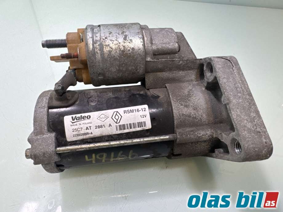 Starter diesel til Nissan NV300, 2016-->> (NISSAN|)