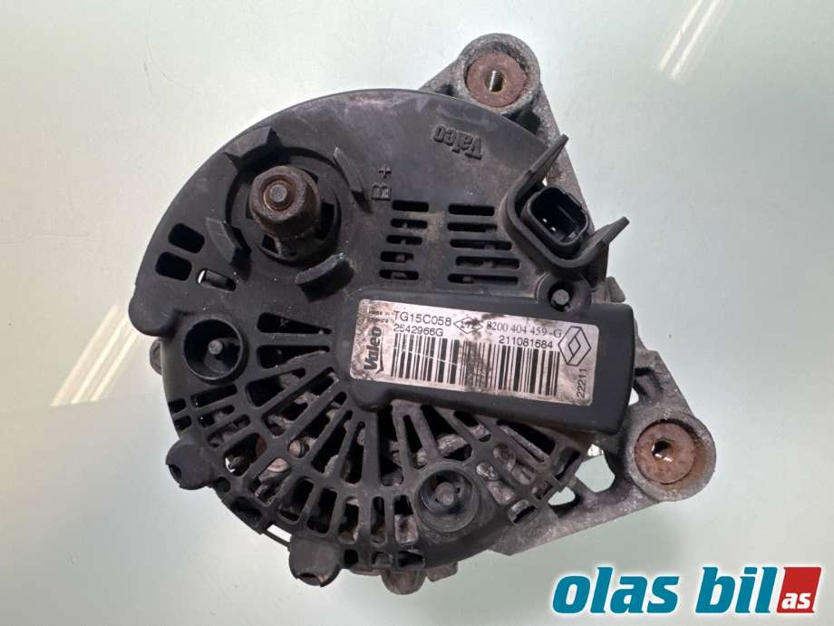 Dynamo til Opel Vivaro A 2006-2014 (OPEL|93161735||8200 404 459 G)
