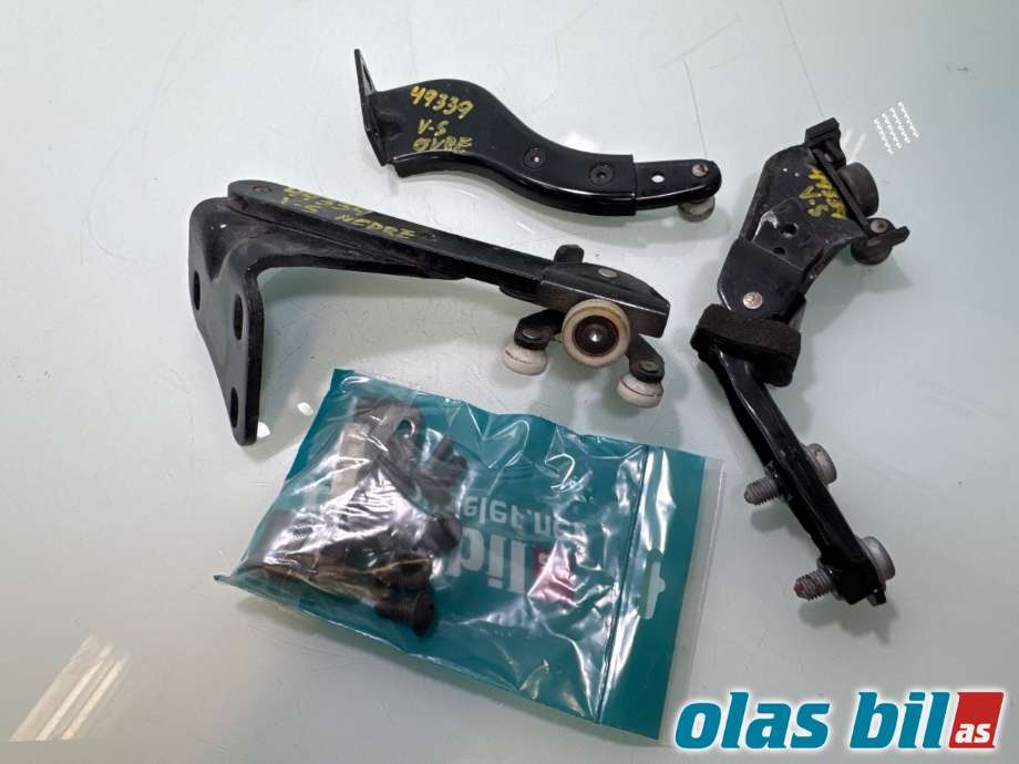 Diverse deler til VW Caddy 2015-2020 (Type III, Fase 3) (VOLKSWAGEN|2K0 843 435 B|2K0 843 397 B|2K0 843 335 A)