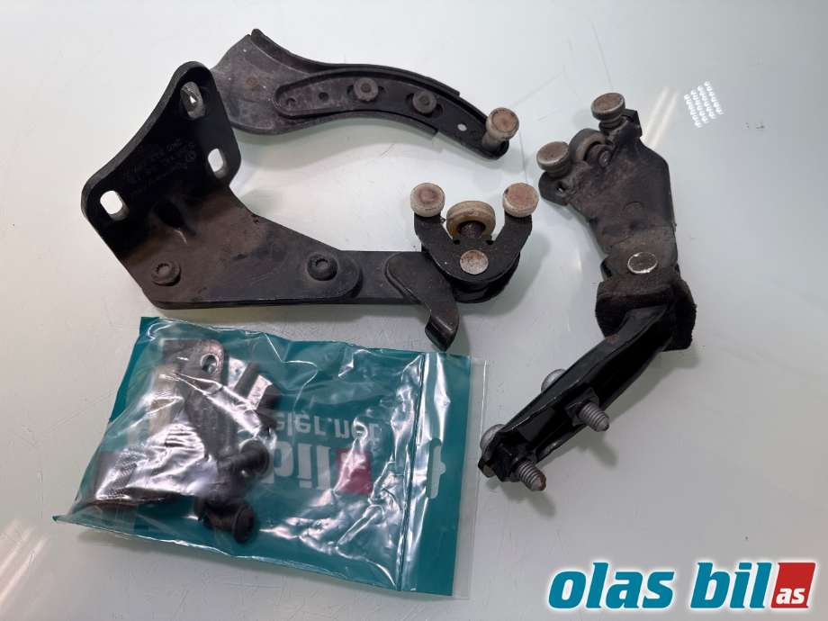 Diverse deler til VW Caddy 2015-2020 (Type III, Fase 3) (VOLKSWAGEN|2K0 843 435 B|2K0 843 397 B|2K0 843 335 A)