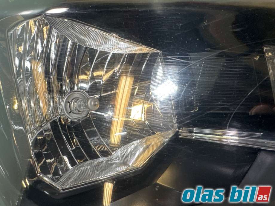Frontlykt høyre halogen til VW Caddy 2015-2020 (Type III, Fase 3)  (VOLKSWAGEN|2K1 941 016 B||2K1 941 016 A)