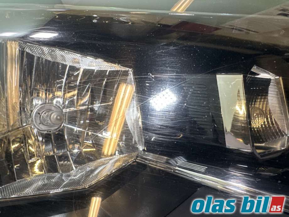 Frontlykt høyre halogen til VW Caddy 2015-2020 (Type III, Fase 3)  (VOLKSWAGEN|2K1 941 016 B||2K1 941 016 A)