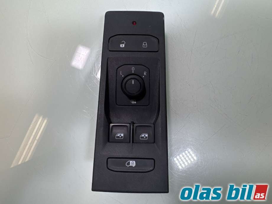 Bryter ruteheis til VW Transporter / Caravelle, 2019-->> (T6.1) (T6.1) (VOLKSWAGEN|7LA 959 858 B)