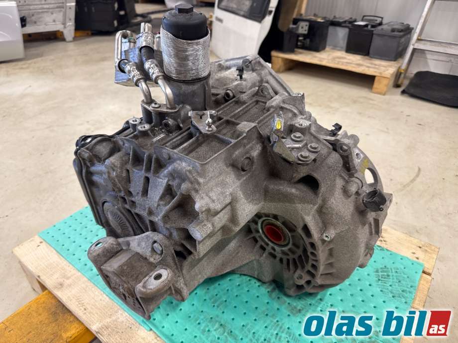 Girkasse automat til VW Transporter / Caravelle 2019-->> (T6.1) (T6.1) (VOLKSWAGEN|0DV 300 012 B|)
