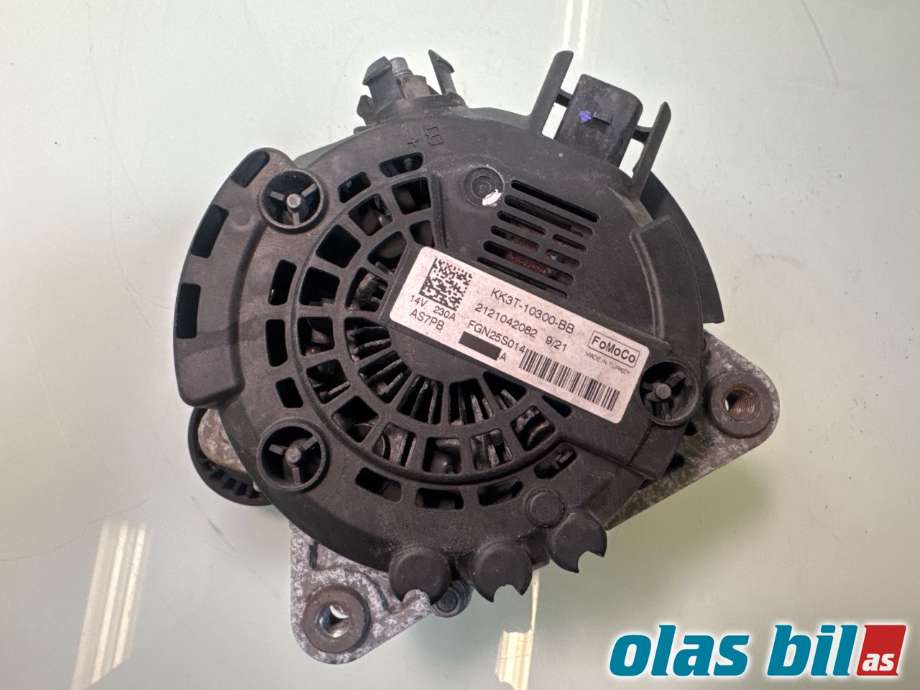 Dynamo til Ford Transit Custom 2013-2023 (Type I)  (2650917|)