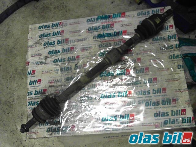 Drivaksel høyre foran til Kia Picanto 2004-2009 (Type I, Fase 1) (49500 07260|)