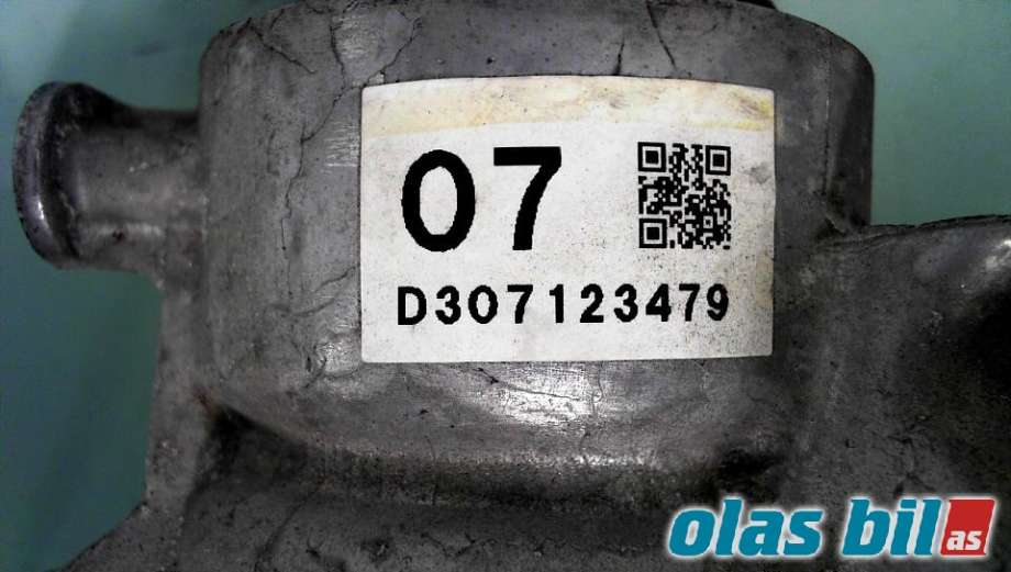 Girkasse 4WD fordelingskasse til Mazda CX-5 2012-2017 (Type I) (KN01-27-500||D307123479)