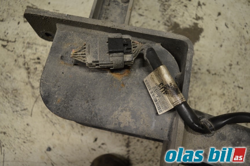 Hengerfeste til Opel Zafira Tourer 2012-2018  (13320747|)