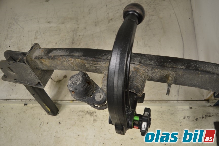 Hengerfeste til Opel Zafira Tourer 2012-2018  (13320747|)