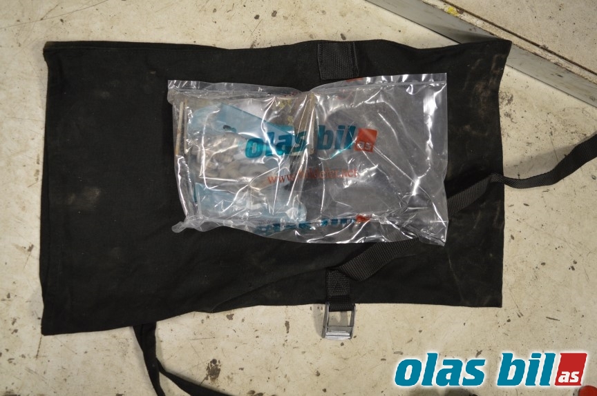 Hengerfeste til Opel Zafira Tourer 2012-2018  (13320747|)