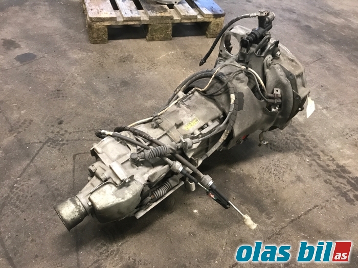 Girkasse manuell 6-trinn til Subaru Impreza 2008-2012 (Type III) (32000AJ760|)