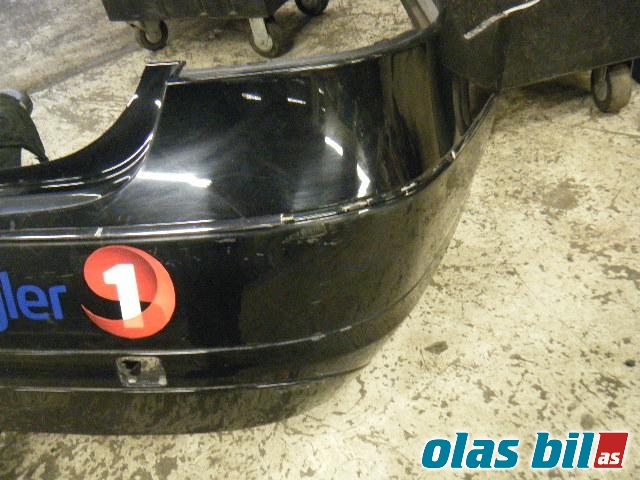 Støtfanger bak til Mercedes E-Klasse 2009-2013 (Fase 1) (W212) (W212) (A 212 880 42 40|)