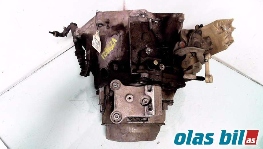 Girkasse manuell til Peugeot 208 2012-2019 (Type I) (16 129 303 80||BE4 5 TRINN)