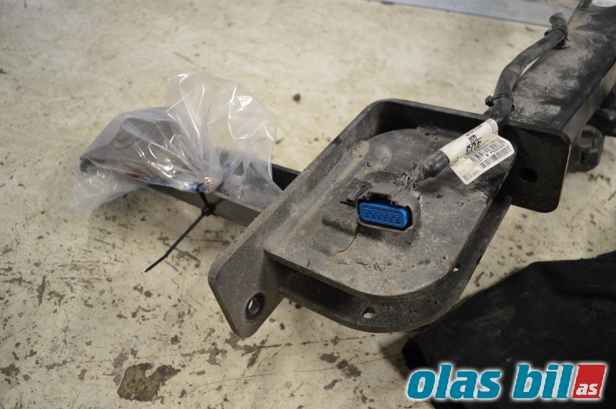 Hengerfeste til Opel Zafira Tourer 2012-2018  (13320747|)