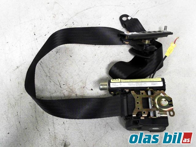 Sikkerhetsbelte foran høyre til Fiat Stilo, 2002-2007 (33035688C)