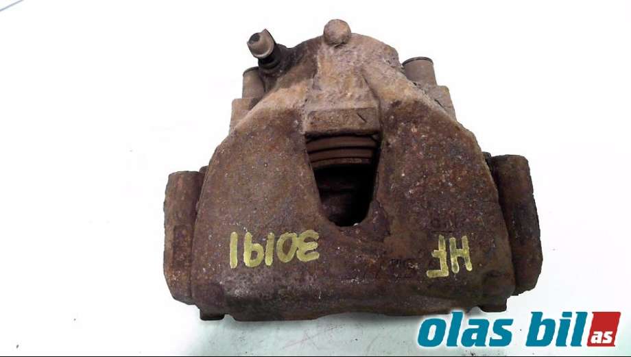 Bremsecaliper høyre foran til Opel Meriva A 2003-2010 (93176427;93190648|)