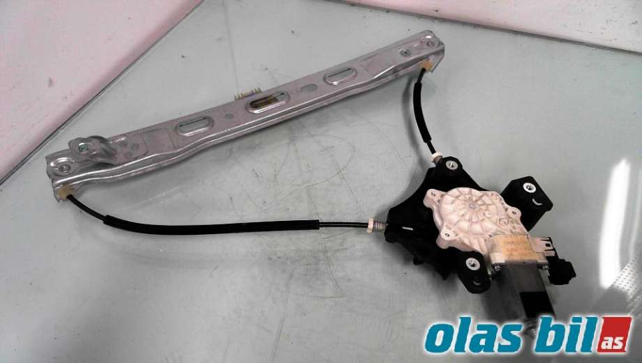 Ruteheis til Ford Transit Connect 2013-2018 Type II, Fase 1  (1847851|)
