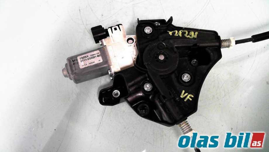 Ruteheis til Ford Transit Connect 2013-2018 Type II, Fase 1  (1847851|)