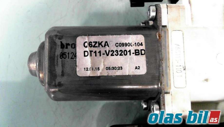 Ruteheis til Ford Transit Connect 2013-2018 Type II, Fase 1  (1847851|)