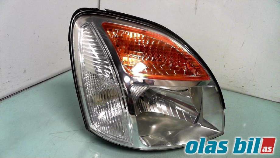 Frontlykt høyre halogen til Hyundai H-1 1998-2005 (Type I, Fase 1)  (92102 4A620|)