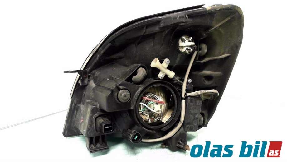 Frontlykt høyre halogen til Hyundai H-1 1998-2005 (Type I, Fase 1)  (92102 4A620|)