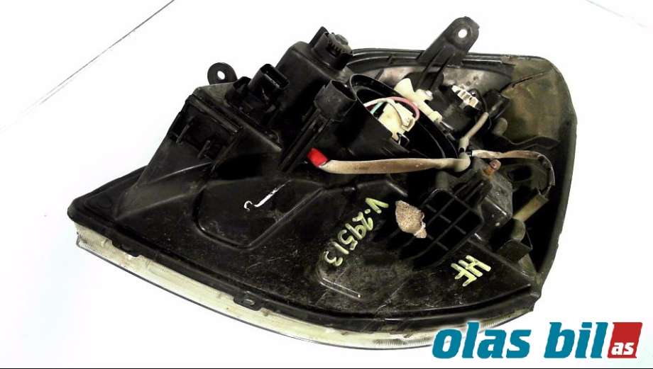 Frontlykt høyre halogen til Hyundai H-1 1998-2005 (Type I, Fase 1)  (92102 4A620|)