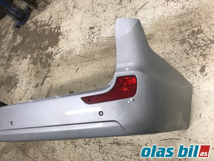 Støtfanger bak til SsangYong Rodius 2014-2018 (Type II) (7881021600|)