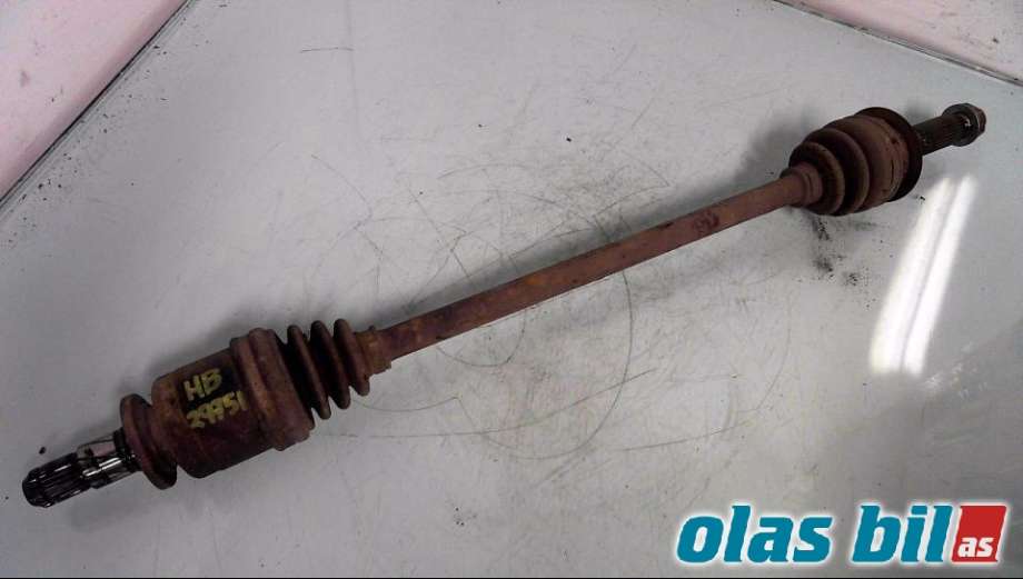 Drivaksel høyre bak til Subaru Impreza, 2008-2012 (Type III) (28421FG040)