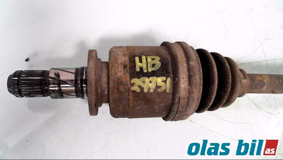 Drivaksel høyre bak til Subaru Impreza 2008-2012 (Type III) (28421FG040|)
