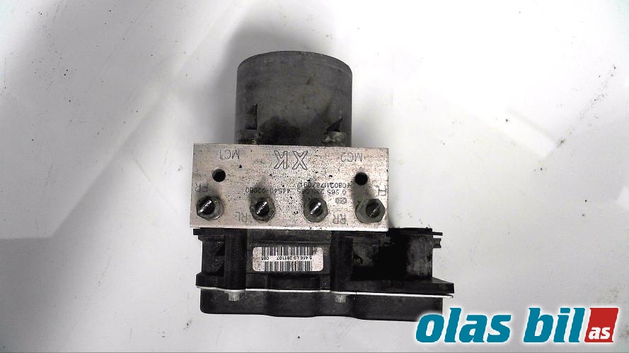 ABS sentral til Toyota Auris 2007-2010 (Type I, Fase 1) (4405002160||44540-02060)