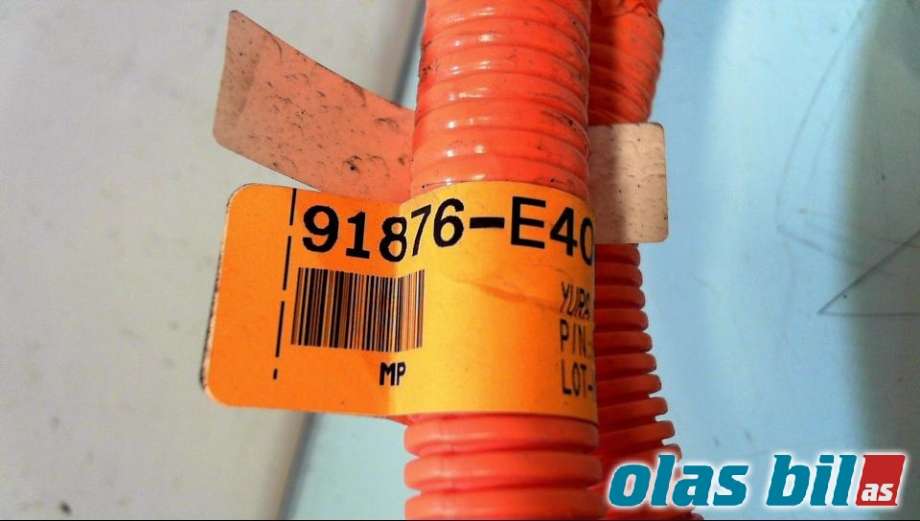 Batterilader kabel til Kia Soul 2014-2019 (Type II) (91876E 4000|)