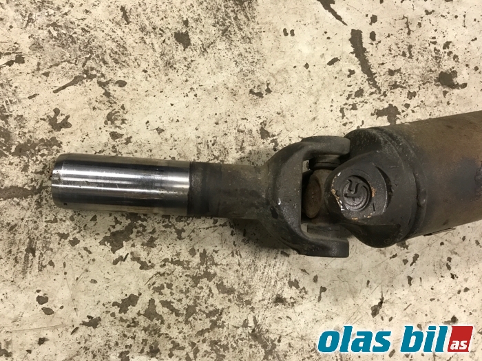 Mellomaksel til Nissan Navara 2005-2010 (Fase 1) (D40) (D40) (373003X30A|)