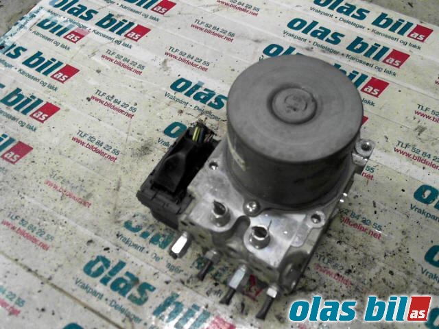 ABS sentral til Mazda 6, 2010-2013 (Type II, Fase 2)  (GDY4-43-7A0)