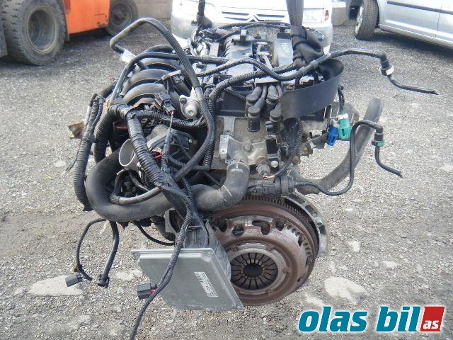 Motor bensin til Ford Focus 2004-2007 (Type II, Fase 1) (1806559||134551;4M5G-6006-CB)