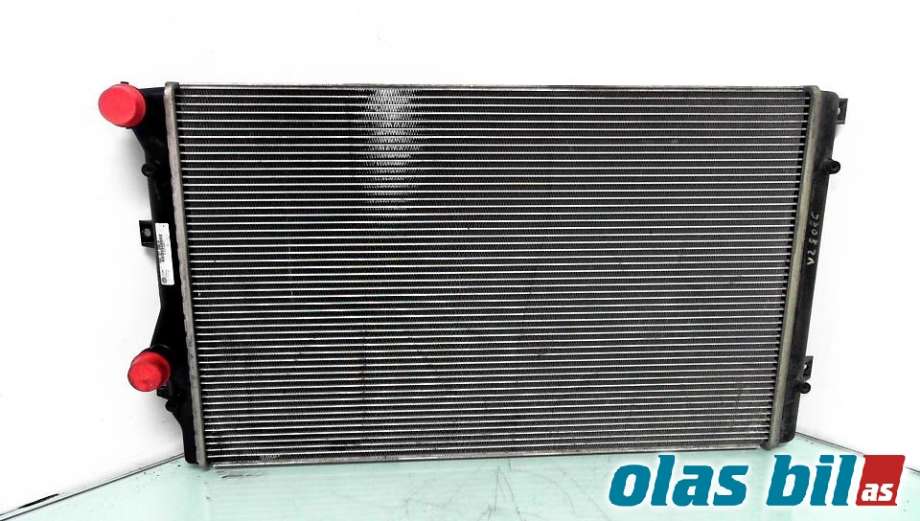 Radiator (automat gir) til VW Golf V, Combi 2003-2008 (5K0 121 253 H|)