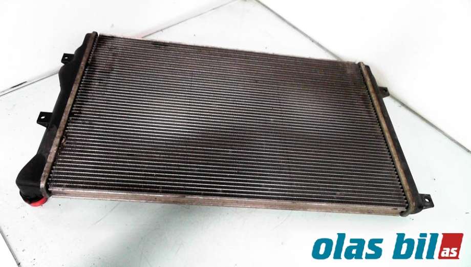 Radiator (automat gir) til VW Golf V, Combi 2003-2008 (5K0 121 253 H|)