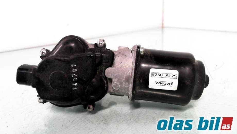 Viskermotor frontrute til Mitsubishi L200 2006-2015 (Type IV) (8250A146|)