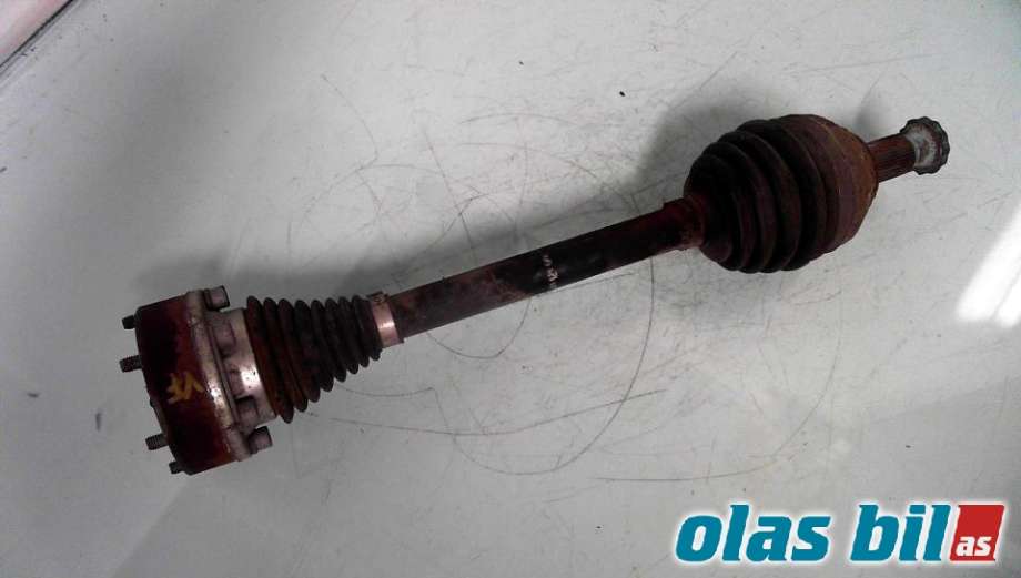 Drivaksel venstre foran til VW Polo 2009-2014 (Type V, Fase 1)  (6R0 407 761 K||6R0407761K)