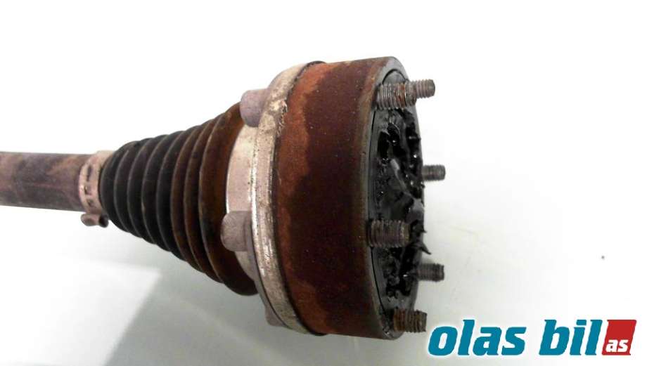 Drivaksel venstre foran til VW Polo 2009-2014 (Type V, Fase 1)  (6R0 407 761 K||6R0407761K)