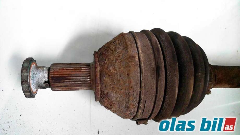Drivaksel venstre foran til VW Polo 2009-2014 (Type V, Fase 1)  (6R0 407 761 K||6R0407761K)