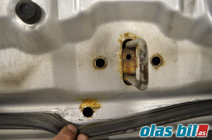 Panser til Mazda 5 2005-2010 (Type I) (C2Y5-52-31X|)