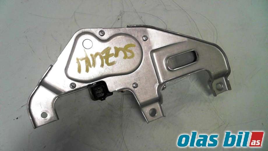 Viskermotor bakrute til Suzuki SX4 2006-2009 (Type I, Fase 1) (38810-79J01|)