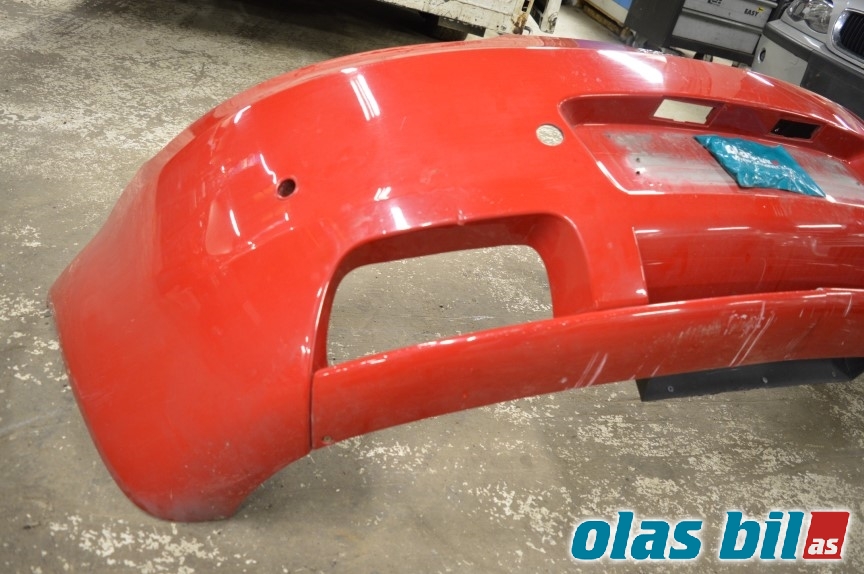Støtfanger bak til Alfa Romeo Brera 2006-2010 (71746407|)