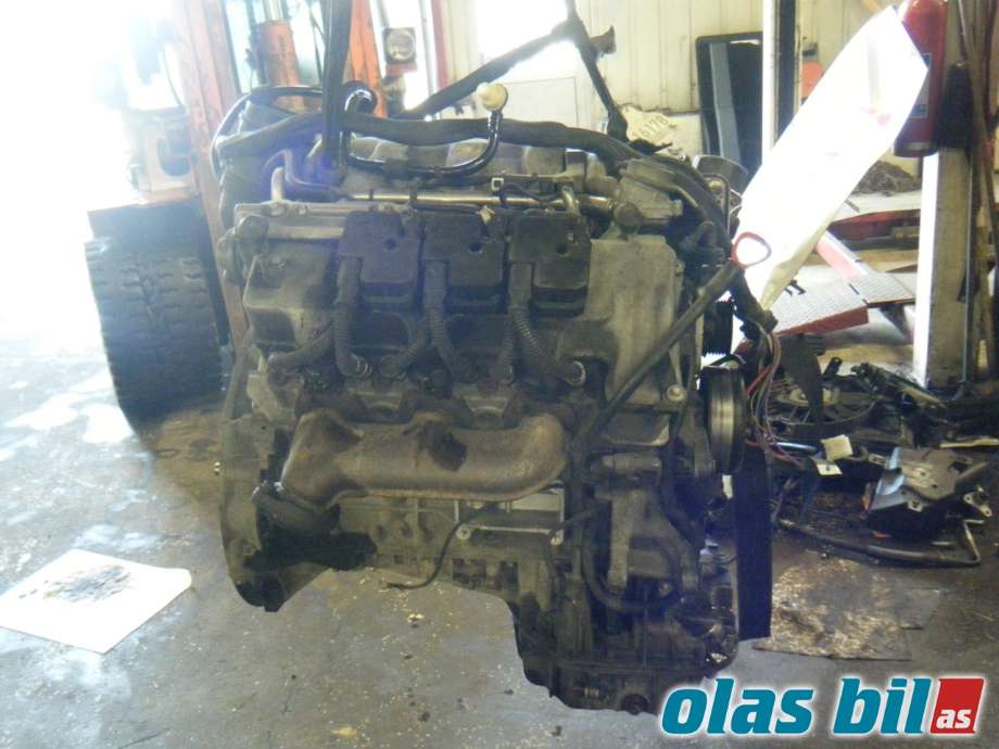 Motor bensin til Mercedes S-Klasse 1999-2005 (W220) (W220) (A 112 010 44 45||A 112 010 62 02)