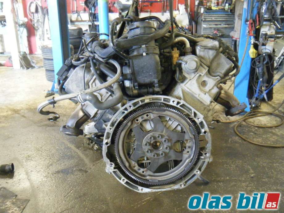 Motor bensin til Mercedes S-Klasse 1999-2005 (W220) (W220) (A 112 010 44 45||A 112 010 62 02)